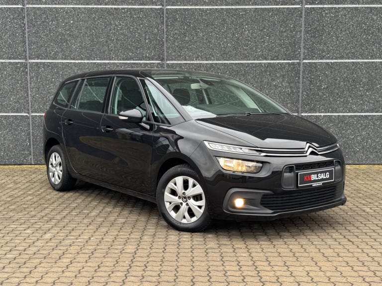 Citroën Grand C4 Picasso PureTech 130 Iconic 7prs