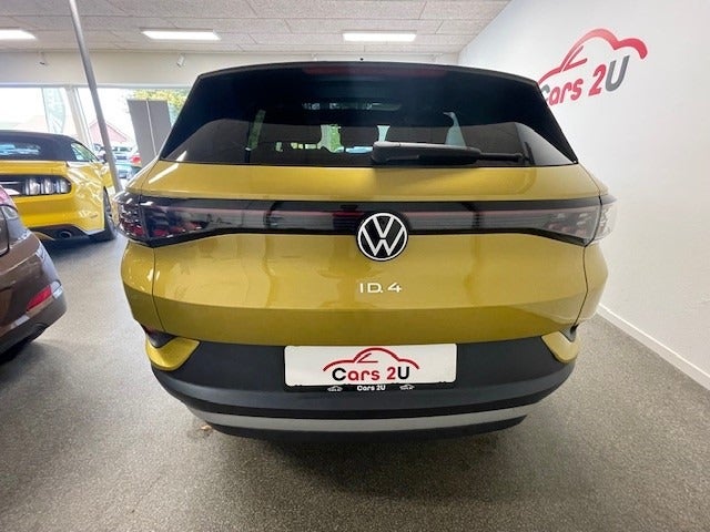 VW ID.4 2021