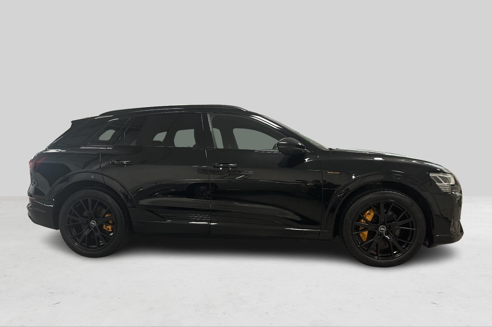 Audi e-tron 55 Black Edition S-line quattro