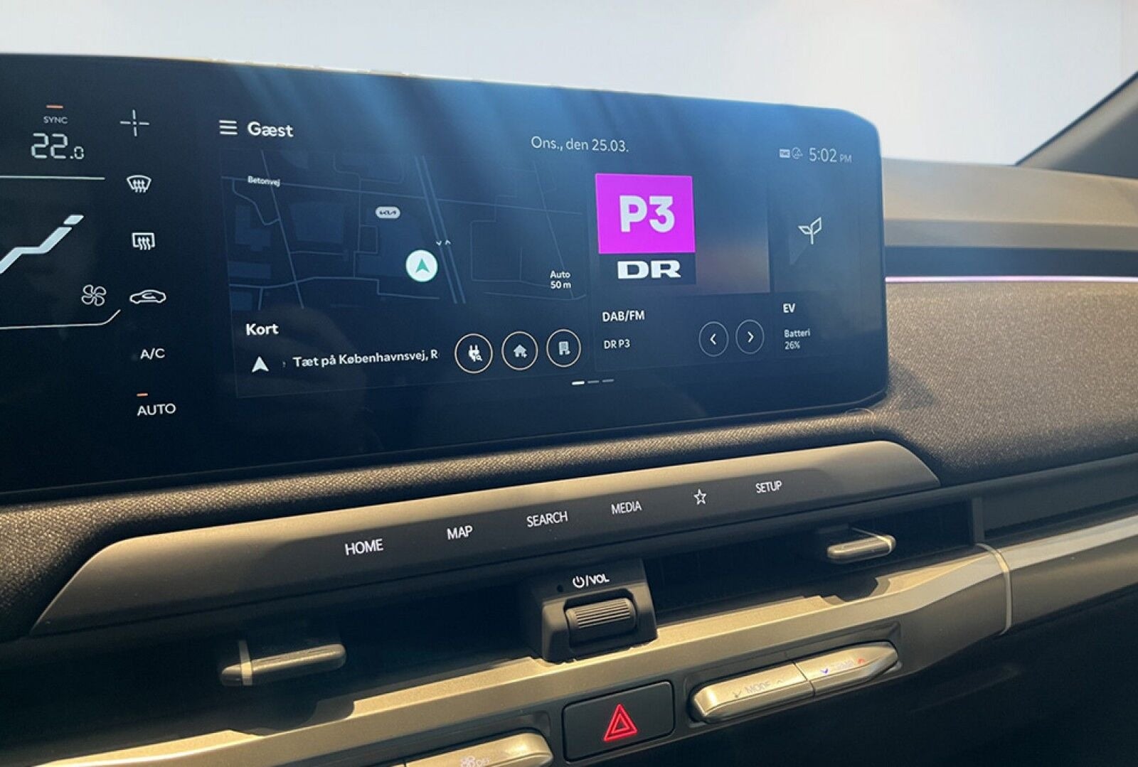 Kia EV3 Long Range GT-Line