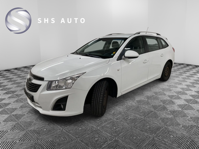 Chevrolet Cruze 1,8 LT stc. 5d