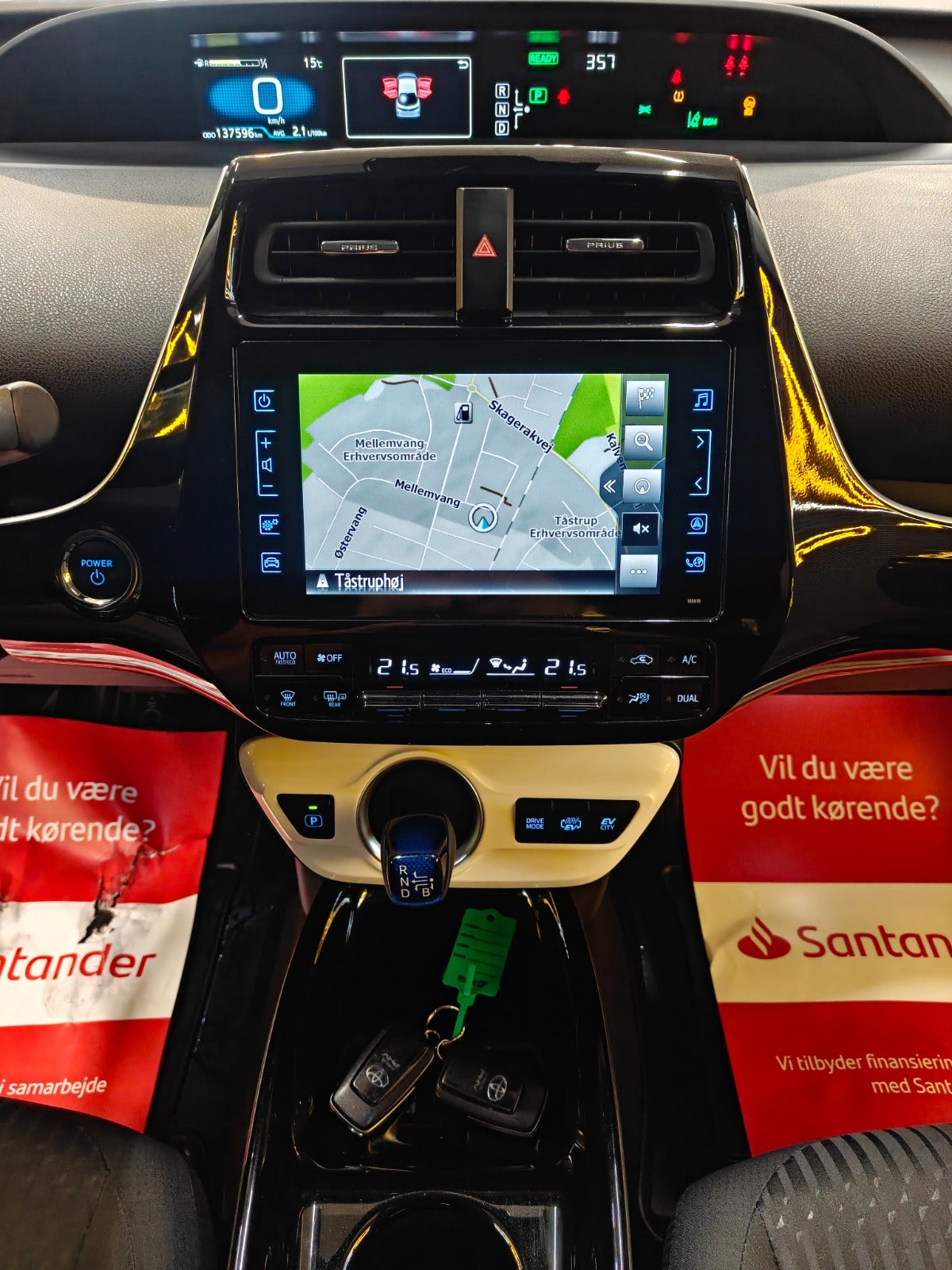 Billede af Toyota Prius+ 1,8 Hybrid H2 CVT