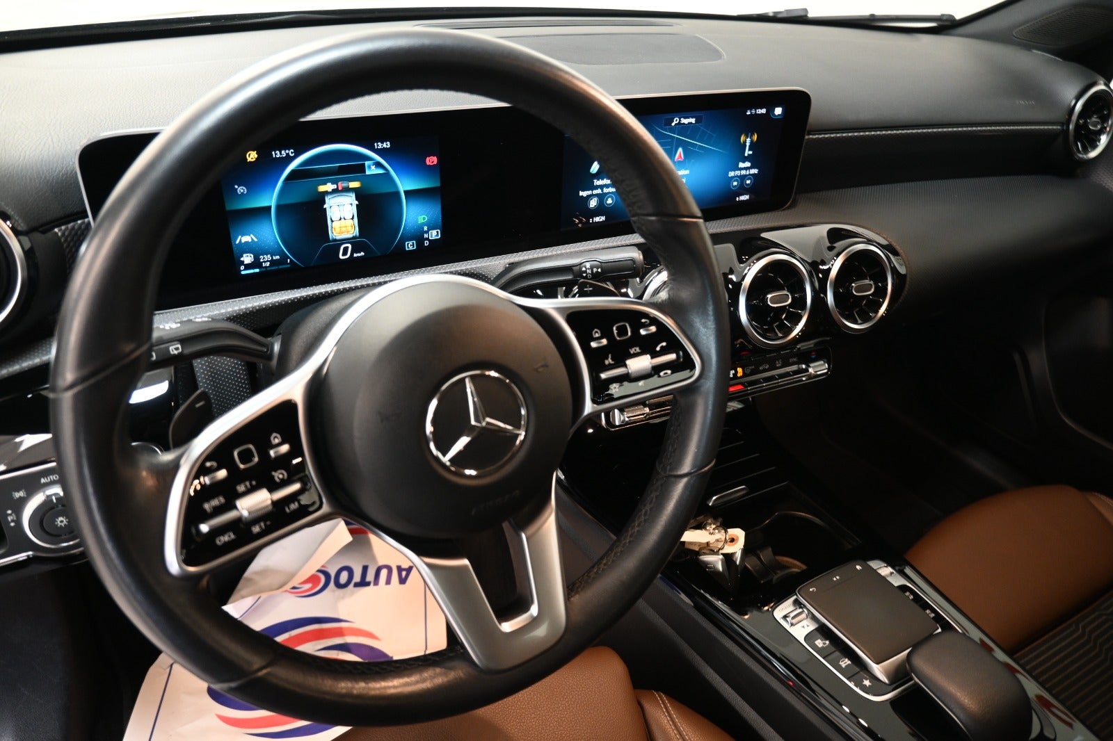 Mercedes A200 Progressive Advantage aut.
