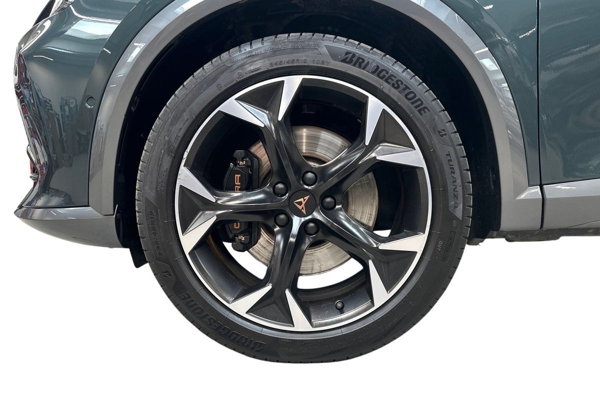 Billede af Seat Formentor 2,0 TSi 310 Cupra DSG 4Drive