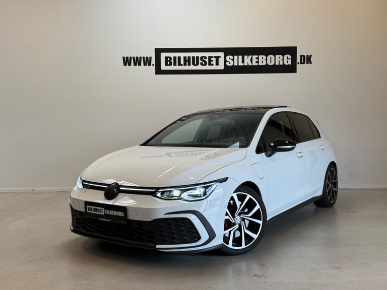 VW Golf VIII GTE DSG