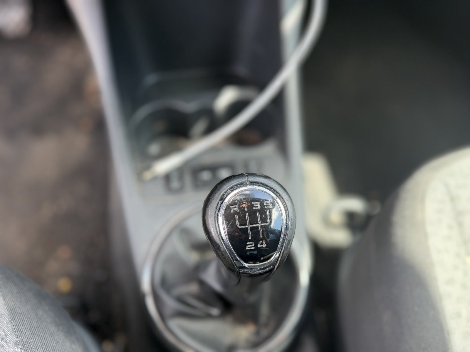 Billede af Skoda Fabia 1,2 TDi 75 GreenLine Combi