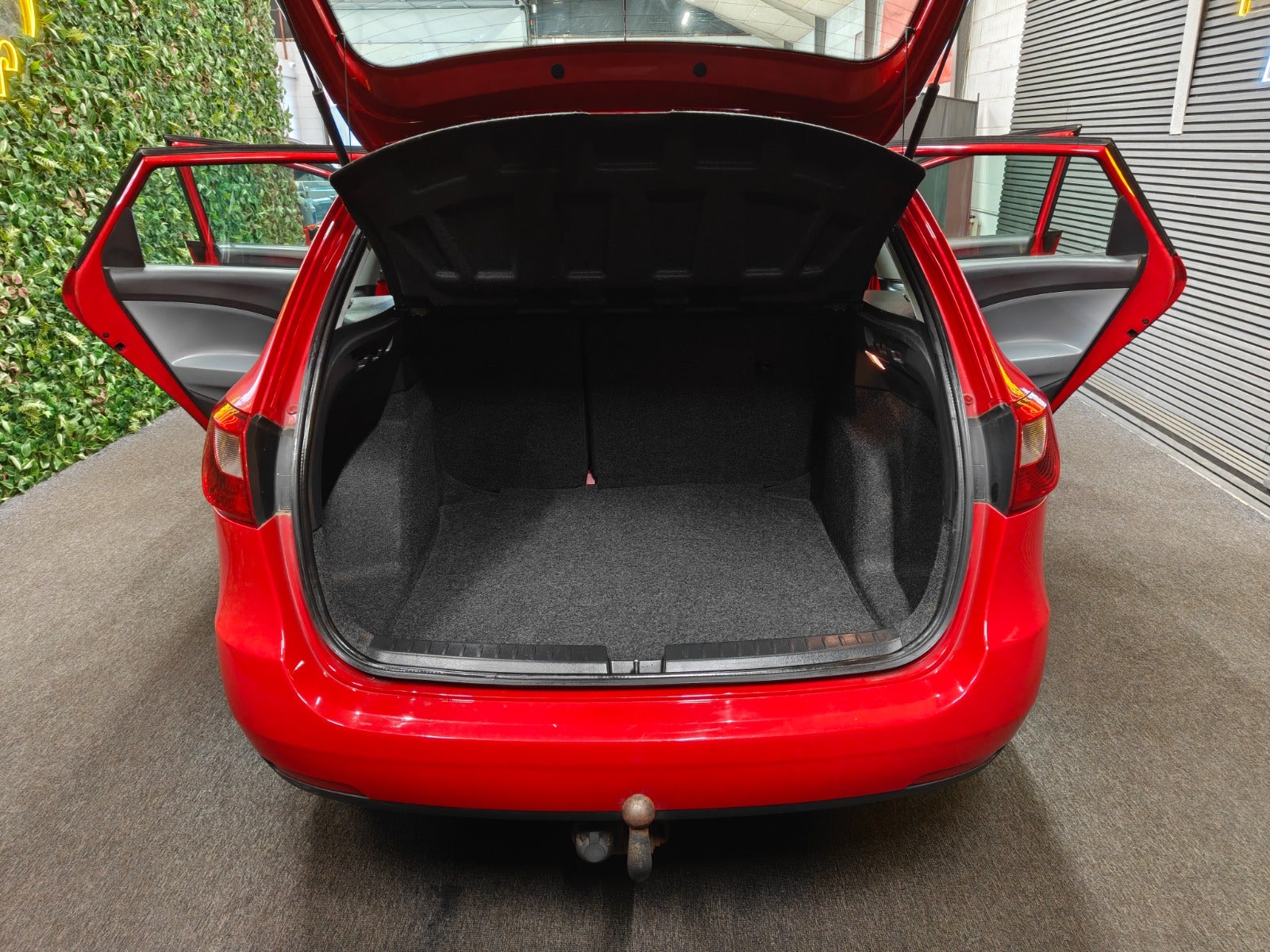 Billede af Seat Ibiza 1,4 16V Reference