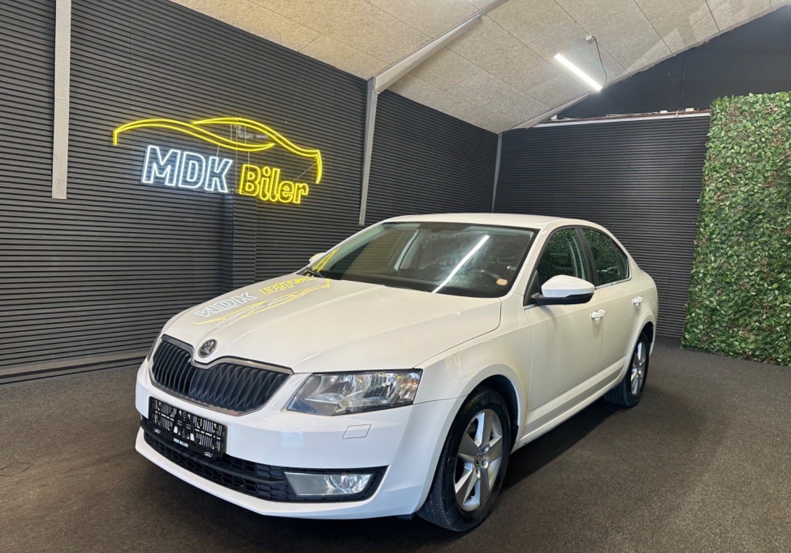 Billede af Skoda Octavia 1,4 TSi 140 Ambition