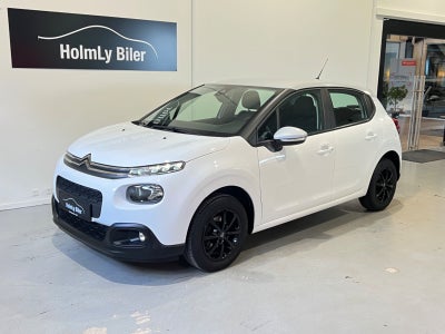 Citroën  C3 PureTech 82 Feel