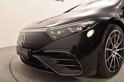 Mercedes EQS450+ AMG Line