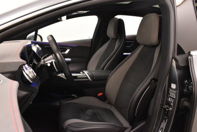 Mercedes EQE350+ AMG Line