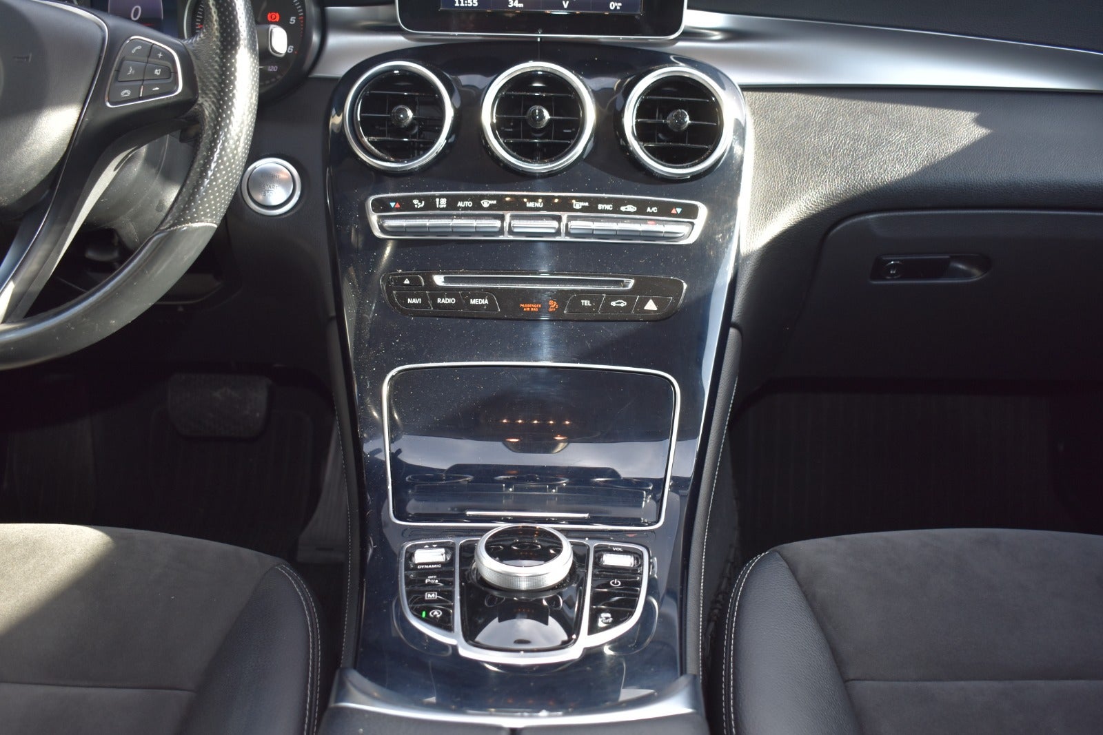 Mercedes GLC220 d 2015