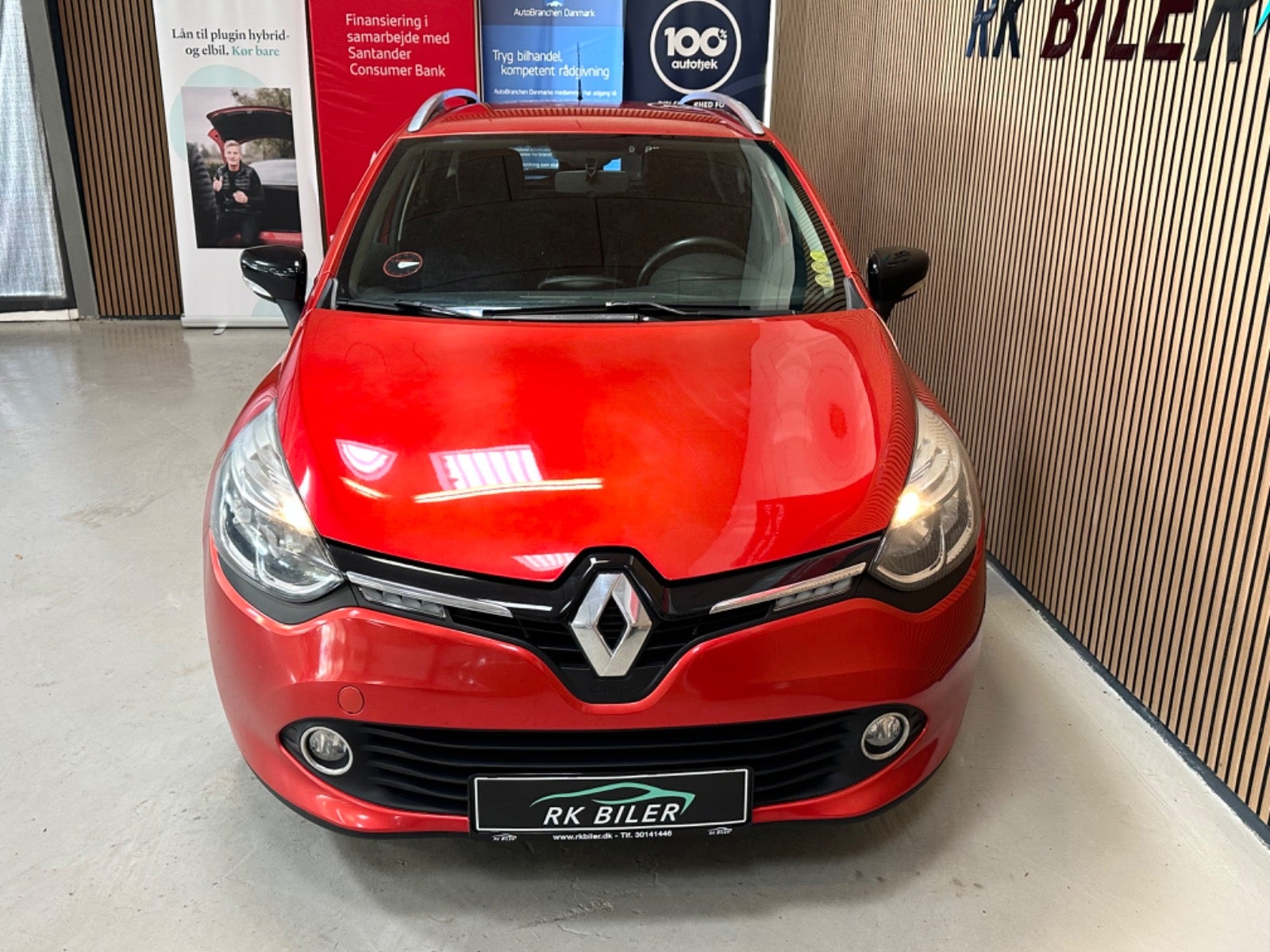 Renault Clio IV 2016