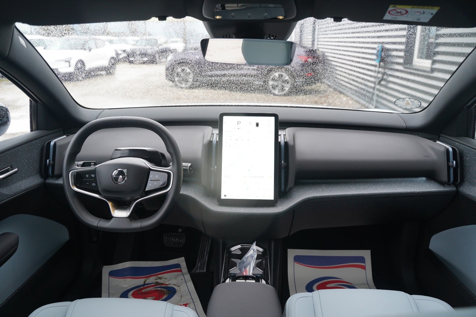 Billede af Volvo EX30 Twin Performance Ultra