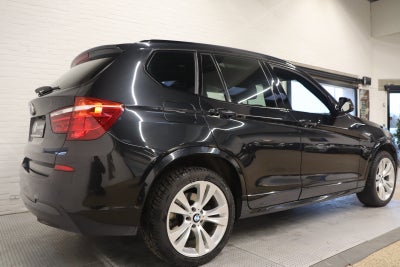 BMW X3 xDrive35d M-Sport aut.