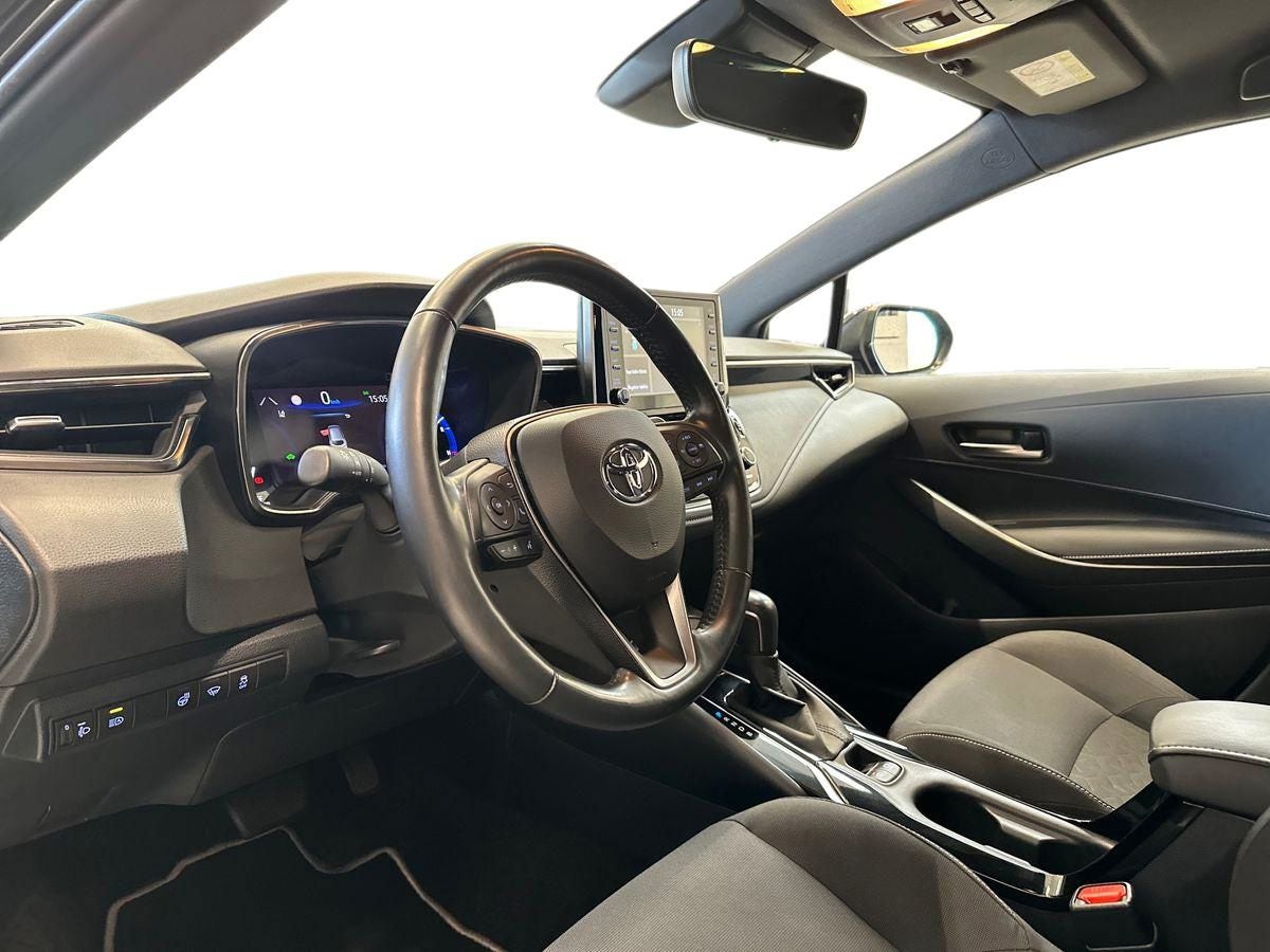 Toyota Corolla Hybrid H2 Touring Sports MDS billede 3