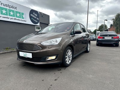 Ford C-MAX 1,5 SCTi 150 Titanium 5d