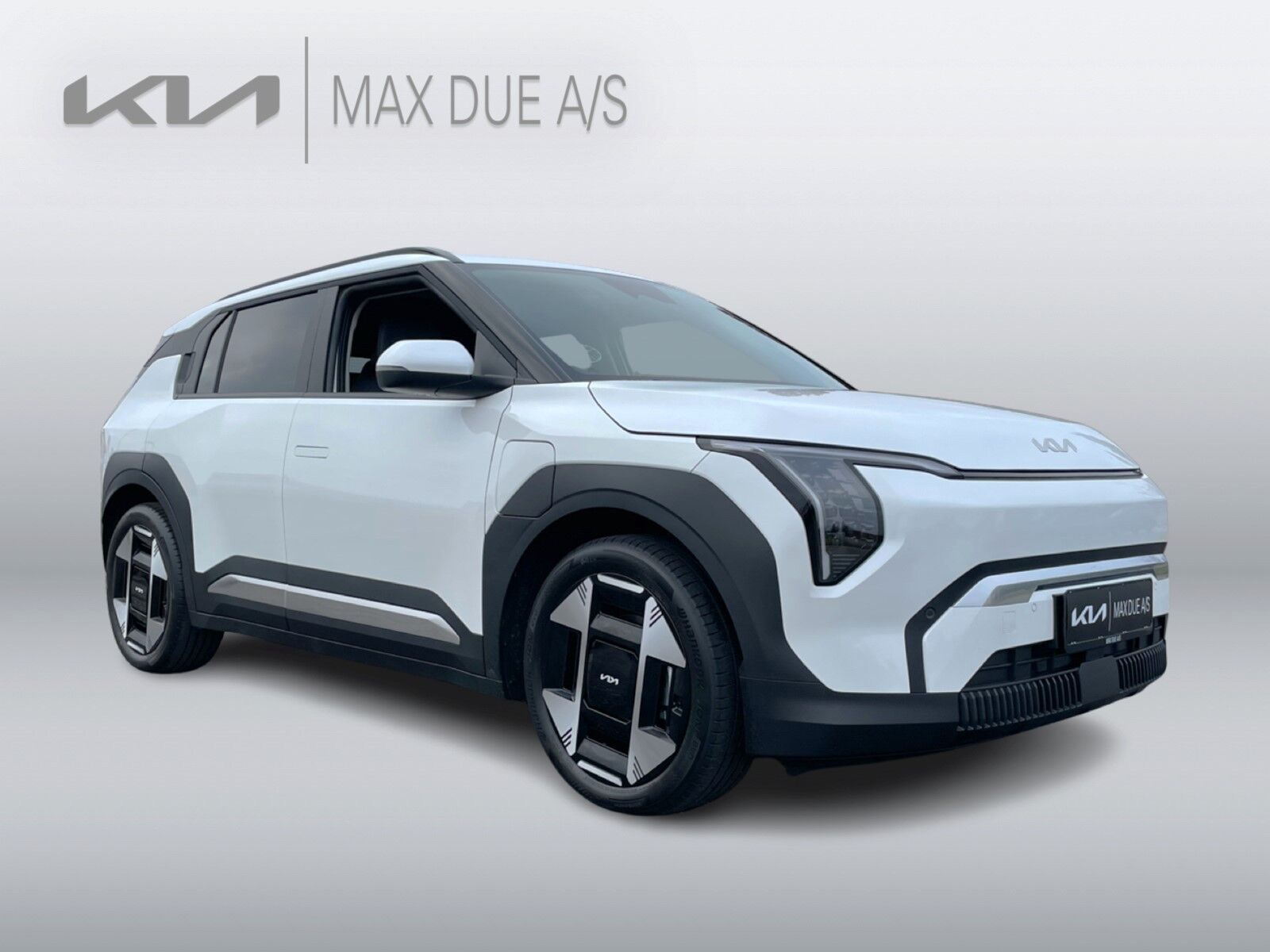 Kia EV3 Long Range Upgrade