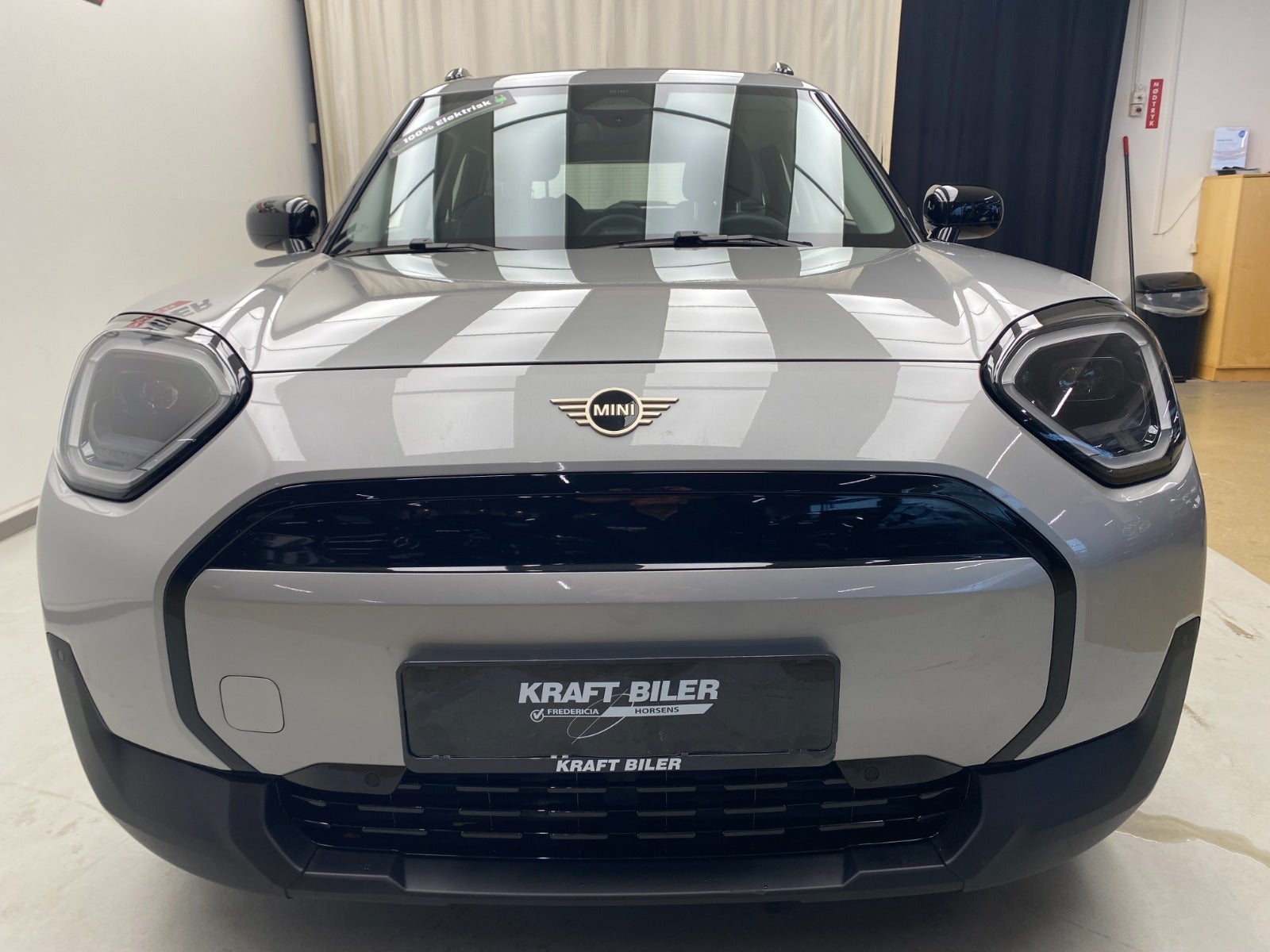 Billede af MINI Aceman E  Classic Trim S