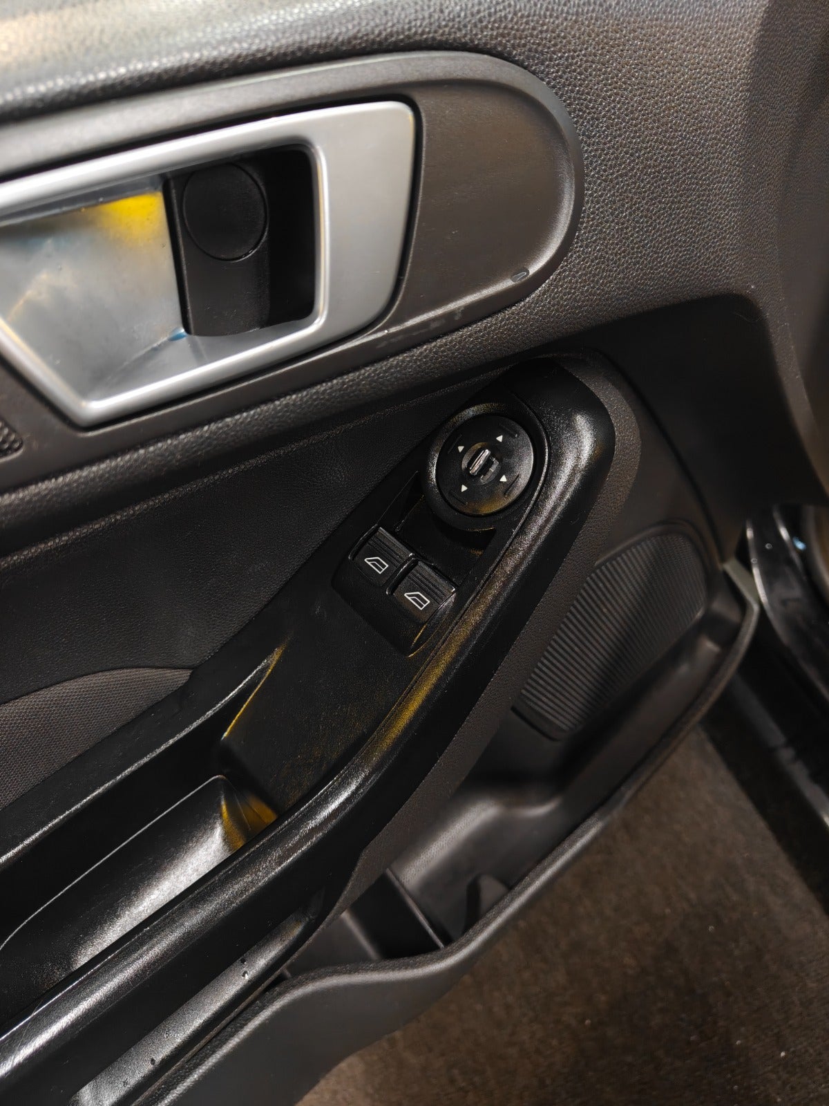 Billede af Ford Fiesta 1,6 TDCi 95 Trend ECO Van