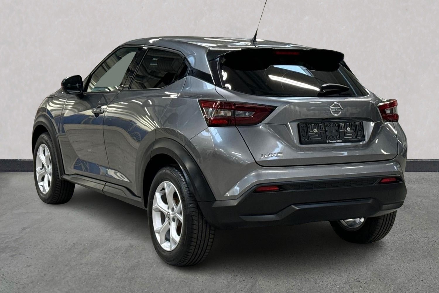 Billede af Nissan Juke 1,0 Dig-T 117 Acenta