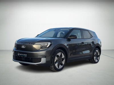 Ford Explorer Premium Extended Range