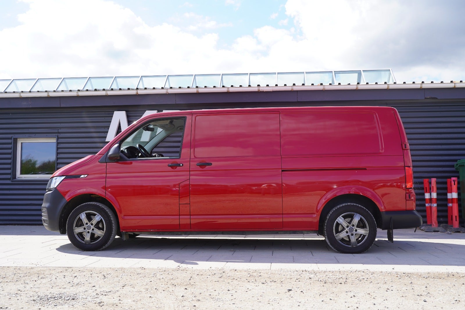 Billede af VW Transporter 2,0 TDi 150 Kassevogn DSG lang
