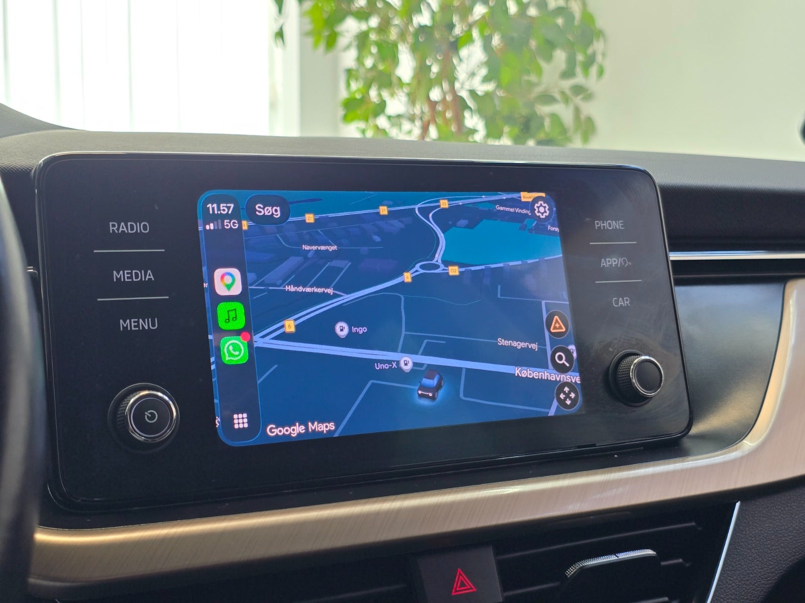 Billede af Skoda Kamiq 1,5 TSi 150 Style