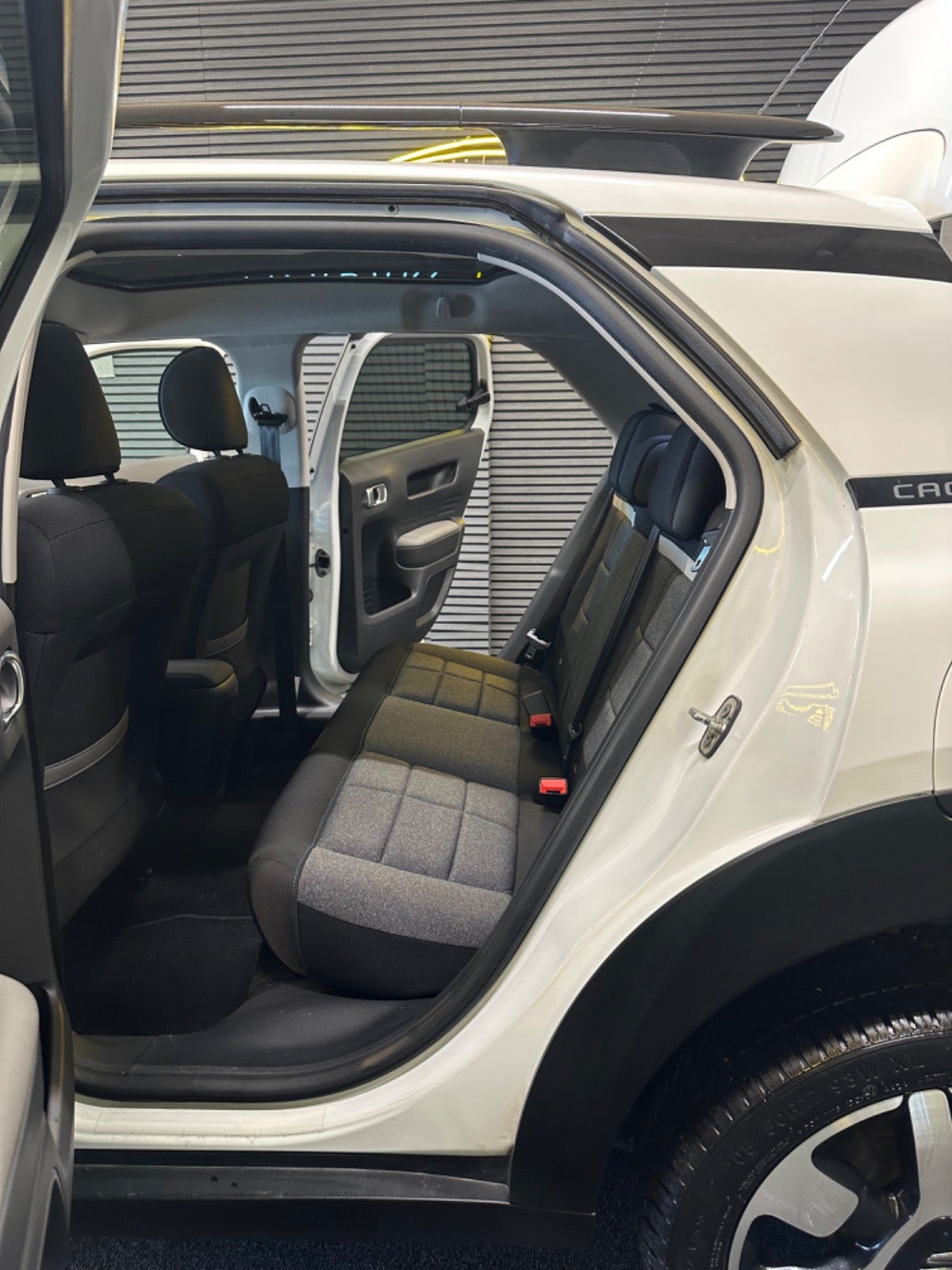 Billede af Citroën C4 Cactus 1,5 BlueHDi 100 VTR Sport
