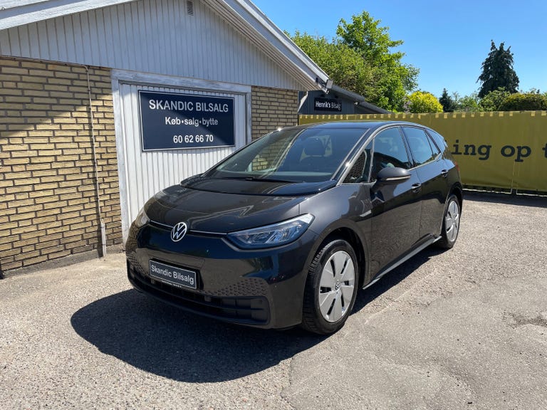 VW ID.3 Pure Performance
