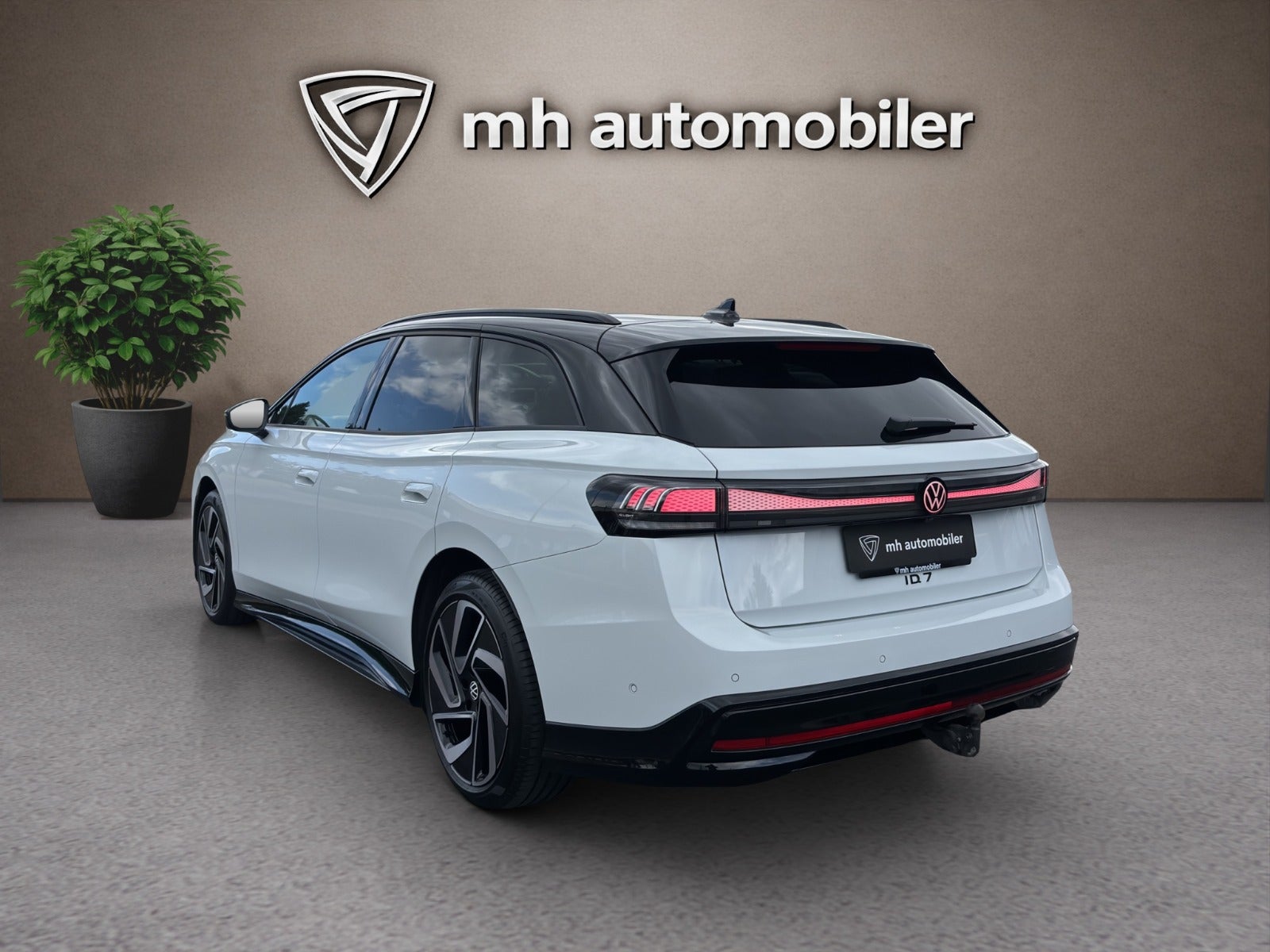 Billede af VW ID.7 77 Style Tourer