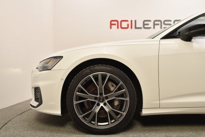 Audi A6 TFSi e Sport quattro S-tr.