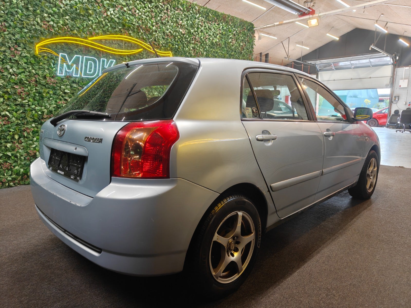 Billede af Toyota Corolla 1,4 Luna