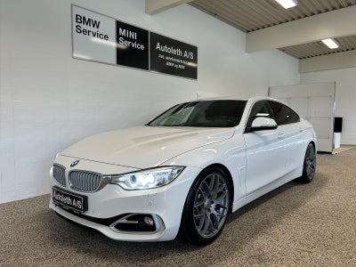 BMW 428i 2,0 Gran Coupé aut. 5d