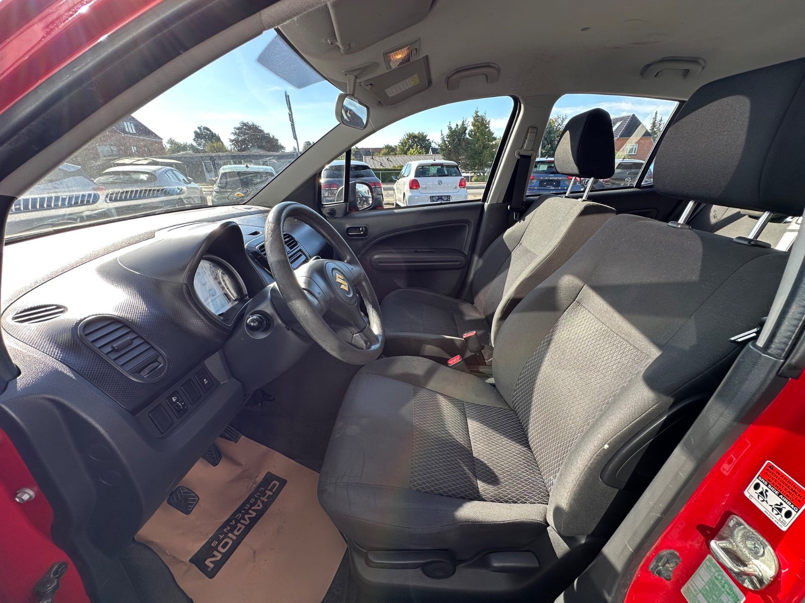 Billede af Suzuki Splash 1,0 GL
