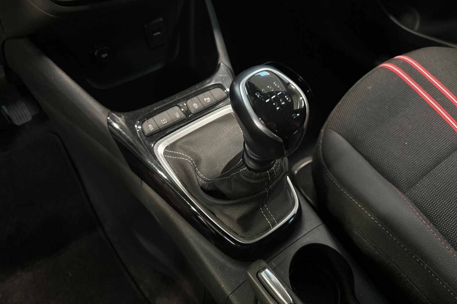 Billede af Opel Crossland 1,2 T 110 Sport Ltd.