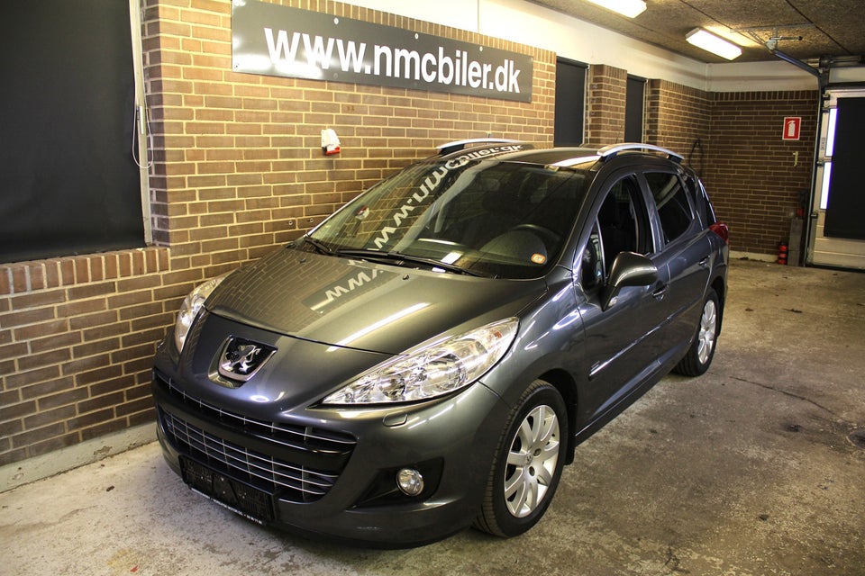 Peugeot 207, Billede 2
