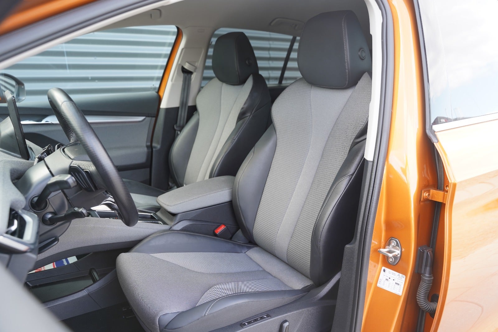 Billede af Skoda Enyaq 80x iV