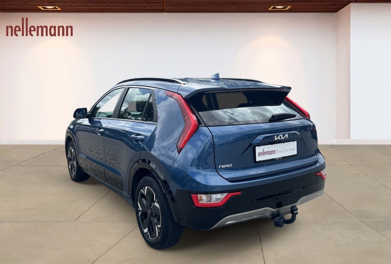 Kia Niro EV Access Plus