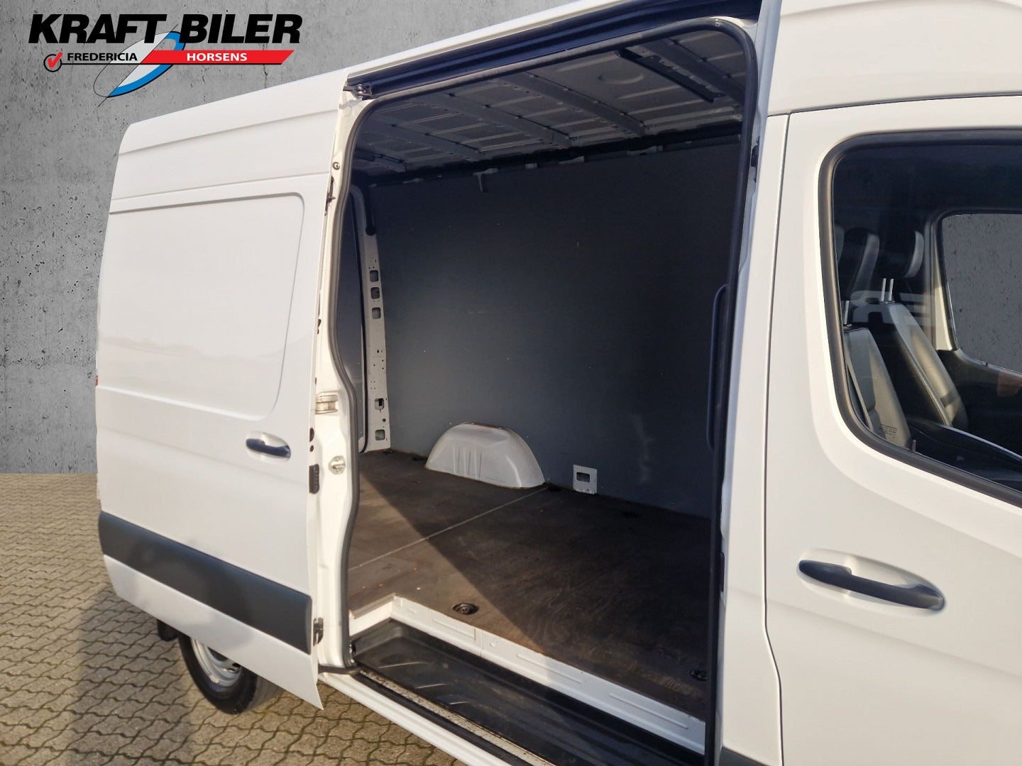 Billede af Mercedes Sprinter 316 2,2 CDi A2 Kassevogn RWD