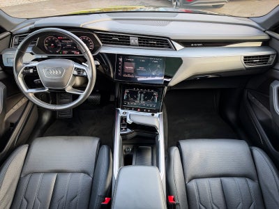 Audi Q8 e-tron Advanced quattro