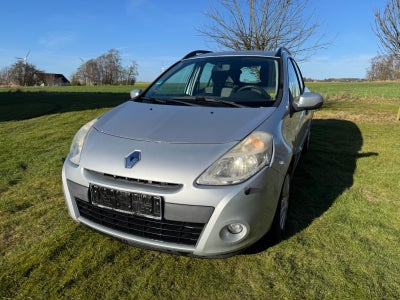 Renault Clio III 1,2 16V Sport Tourer 5d