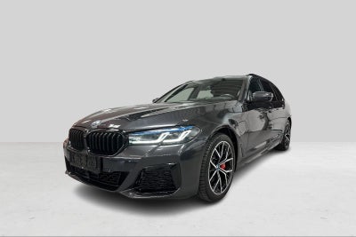 BMW 530e 2,0 Touring M-Sport xDrive aut.