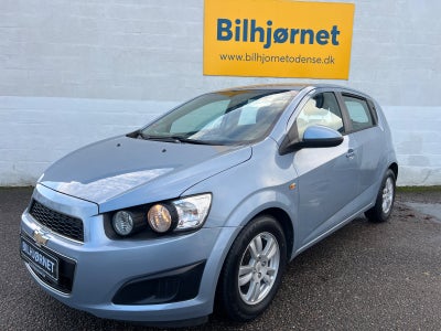 Chevrolet Aveo 1,2 LT ECO 5d