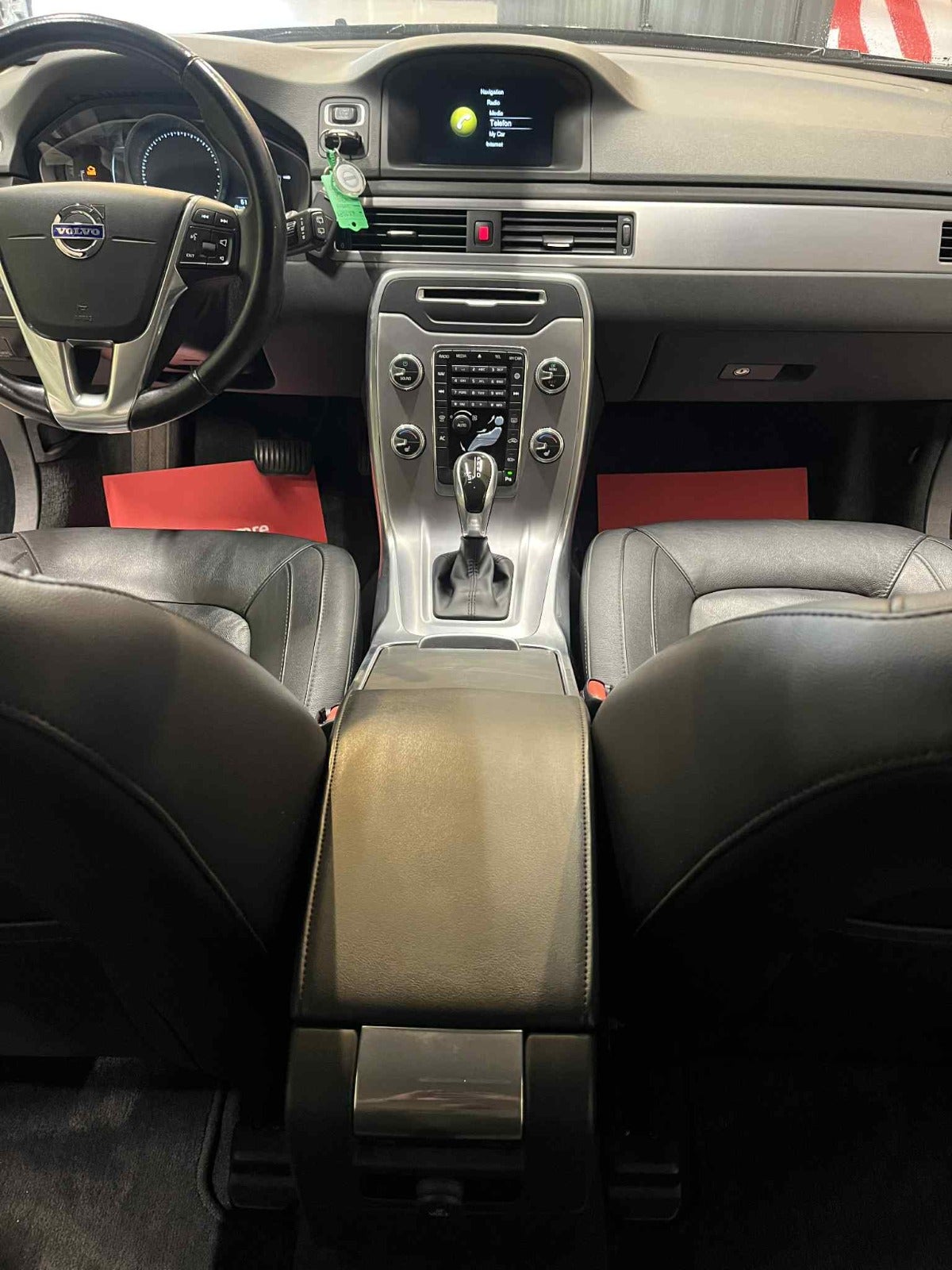 Billede af Volvo V70 2,0 D4 181 Momentum aut.