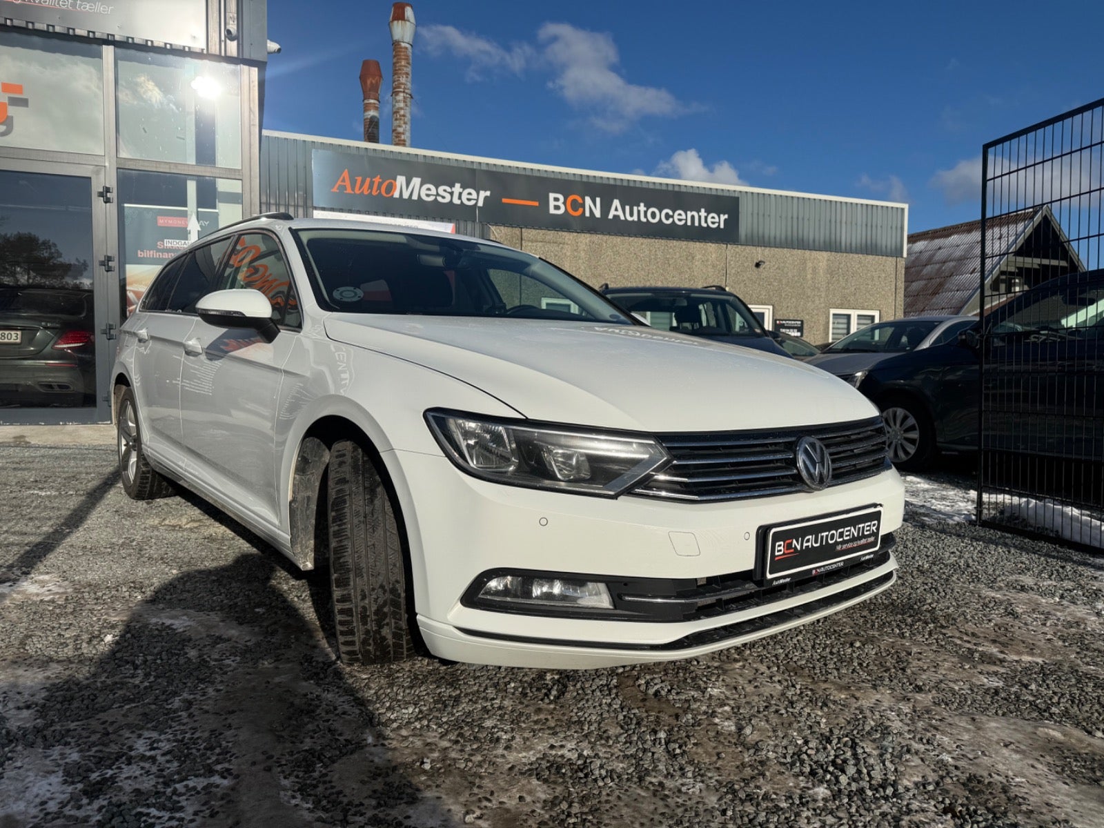 Billede af VW Passat 2,0 TDi 190 Comfortline+ Variant DSG