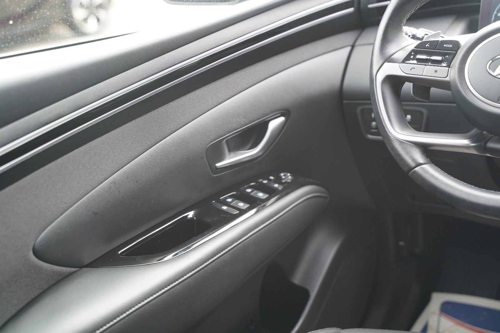 Billede af Hyundai Tucson 1,6 PHEV Essential aut. 4WD