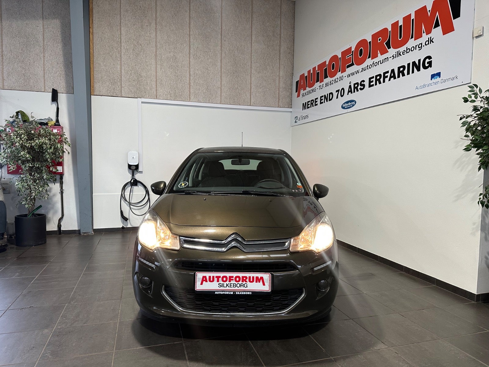 Citroën C3, Billede 2