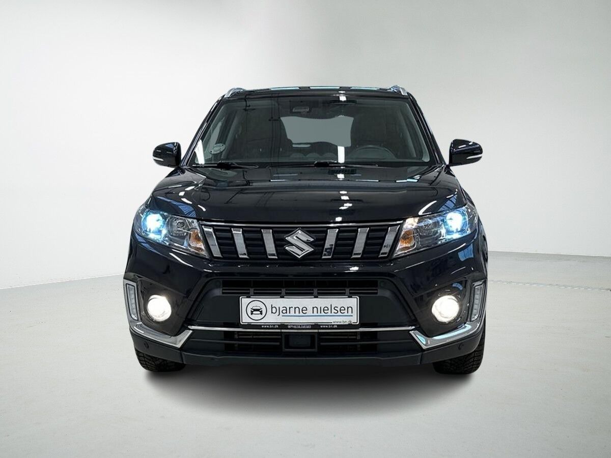 Suzuki Vitara Boosterjet Adventure billede 6