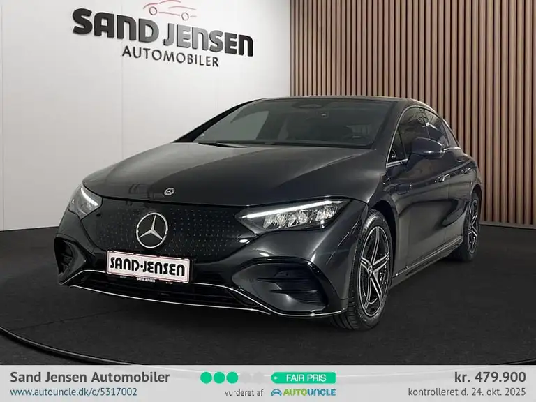 Mercedes EQE350 AMG Edition